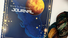 Load image into Gallery viewer, Work In Progress Journal - Space