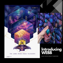 Load image into Gallery viewer, NASA Posters Telescopes Collection: Webb