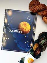 Load image into Gallery viewer, Work In Progress Journal - Space
