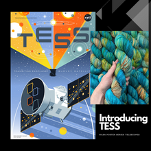 Load image into Gallery viewer, NASA Posters Telescopes Collection: Tess
