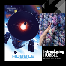 Load image into Gallery viewer, NASA Posters Telescopes Collection: Hubble
