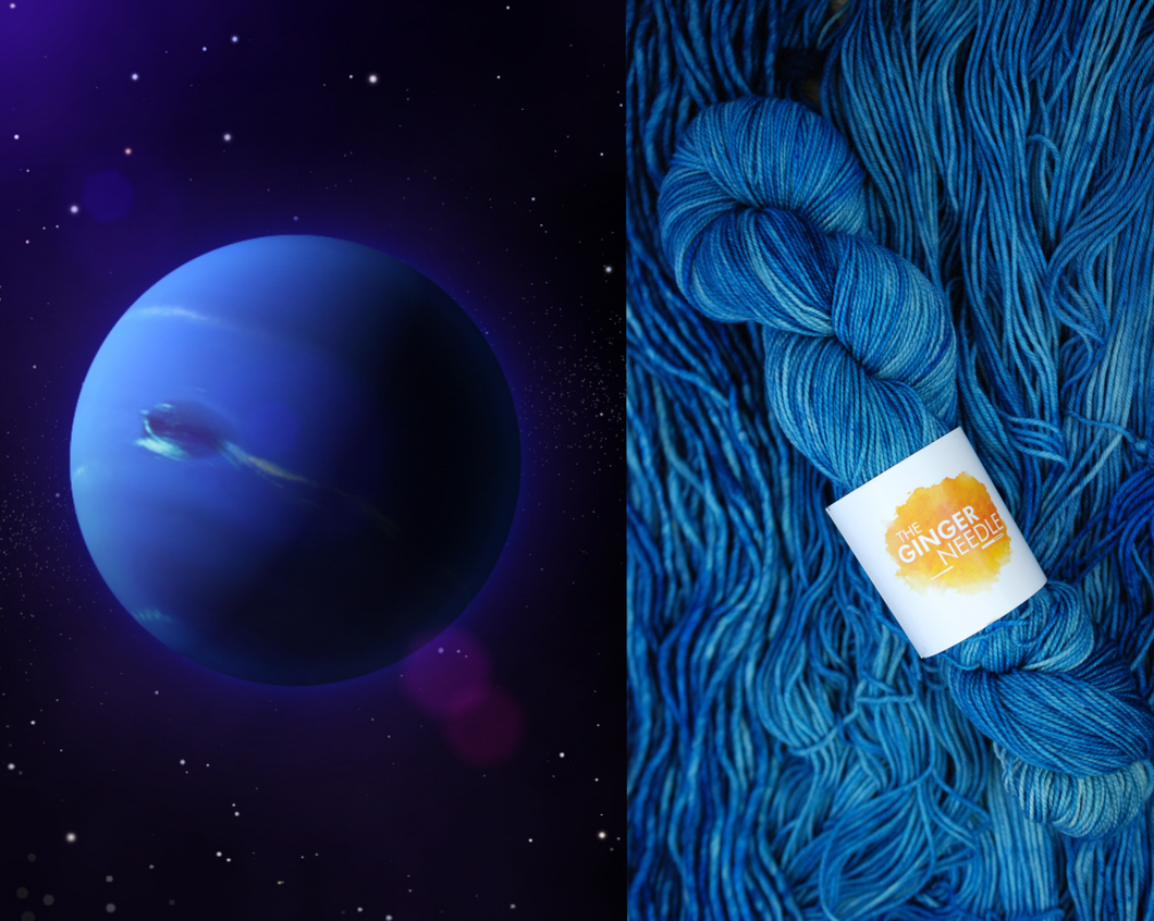 Solar Collection: Neptune